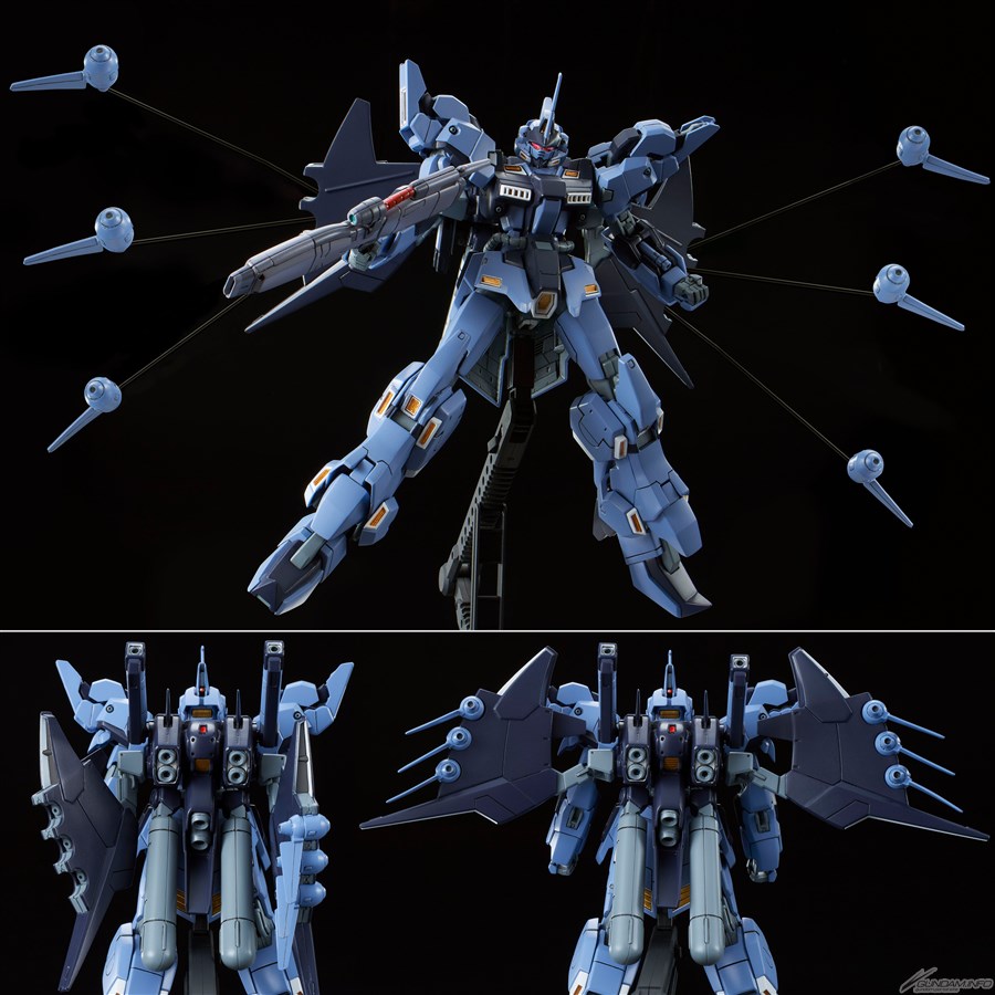 HG トーリスリッター」3次予約受付、本日スタート！HADES発動状態も