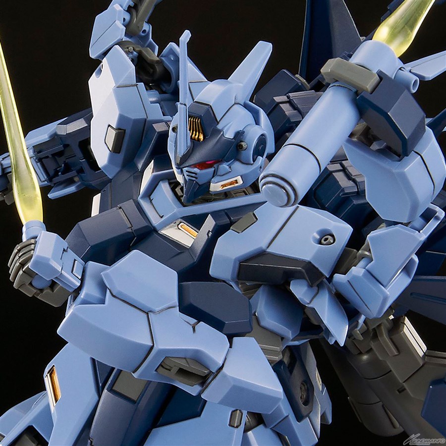 HG トーリスリッター」3次予約受付、本日スタート！HADES発動状態も