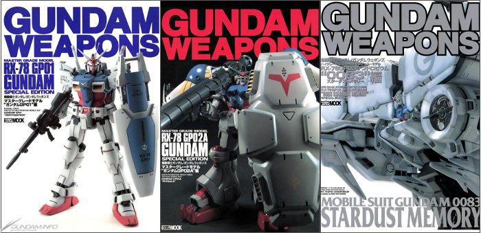 機動戦士ガンダム0083 STARDUST MEMORY』関連キットを集めた「ガンダム