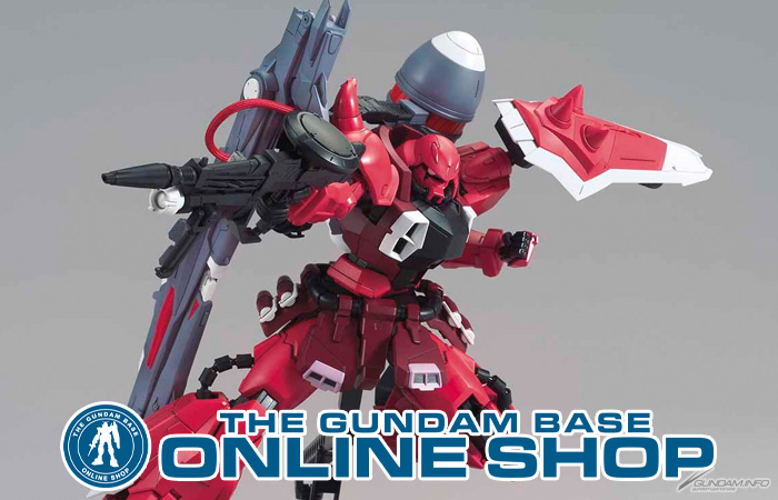 MG ガナーザクウォーリア（ルナマリア・ホーク専用機）」ガンダム