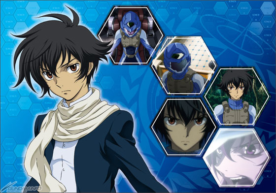 ポストカードブック『ガンダム00』ファーストシーズン＆セカンド