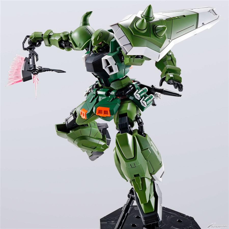 MG ブレイズザクファントム／ブレイズザクウォーリア」本日13時より