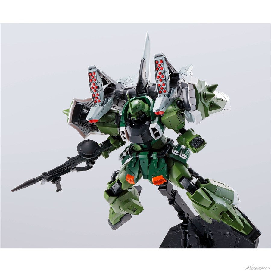MG ブレイズザクファントム／ブレイズザクウォーリア」本日13時より