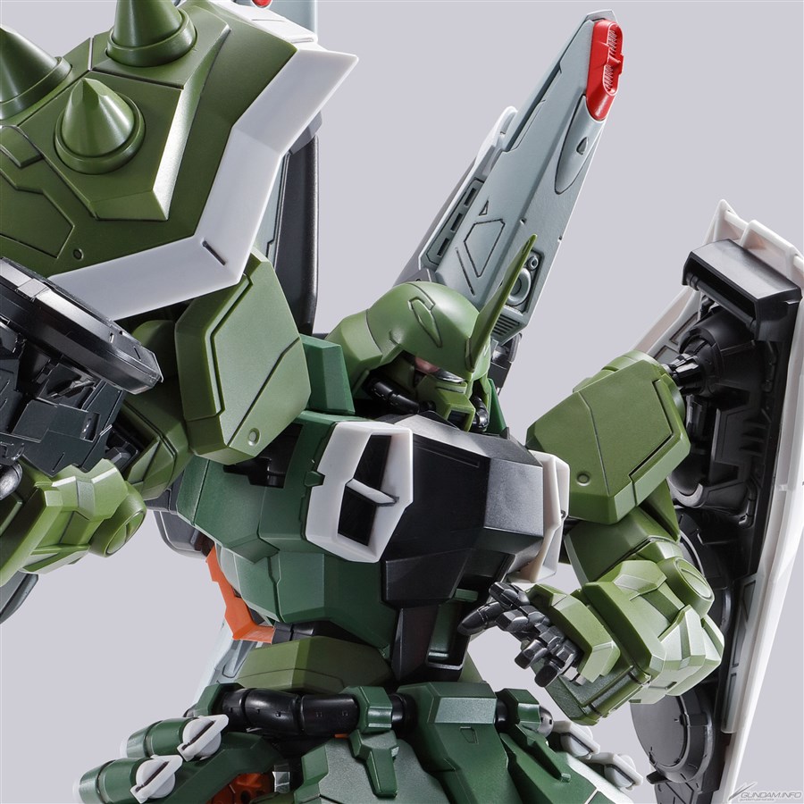 MG ブレイズザクファントム／ブレイズザクウォーリア」本日13時より