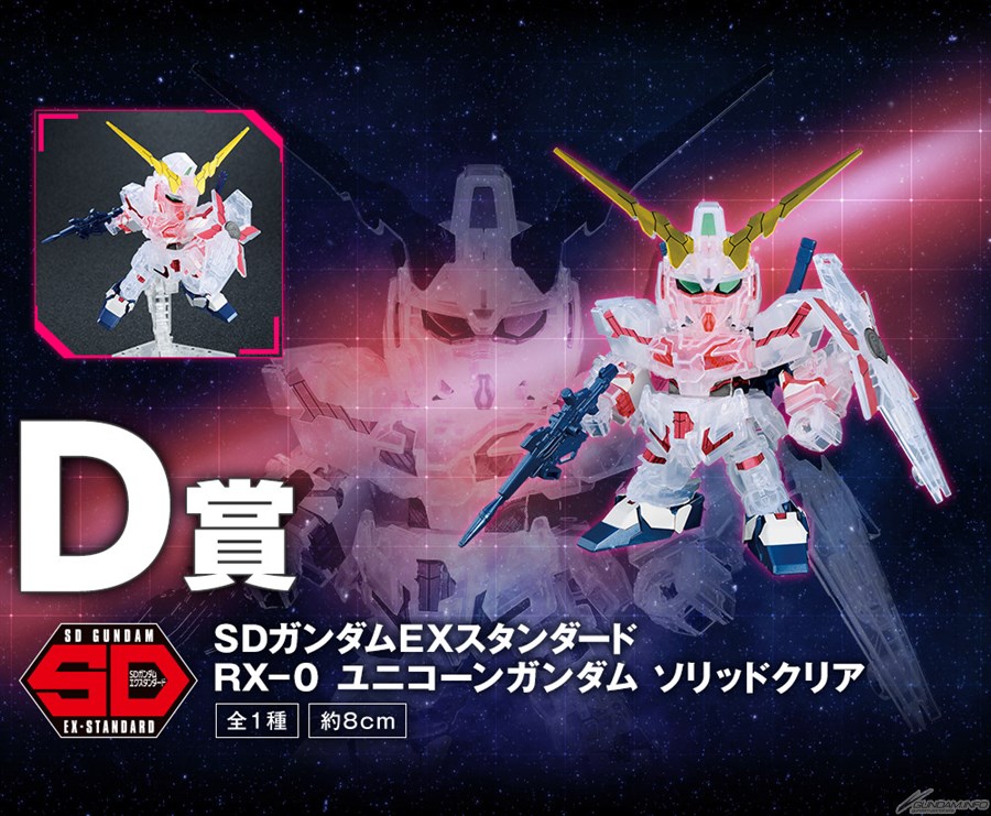 一番くじ 機動戦士ガンダム ガンプラ40周年」9/23より順次発売予定！全