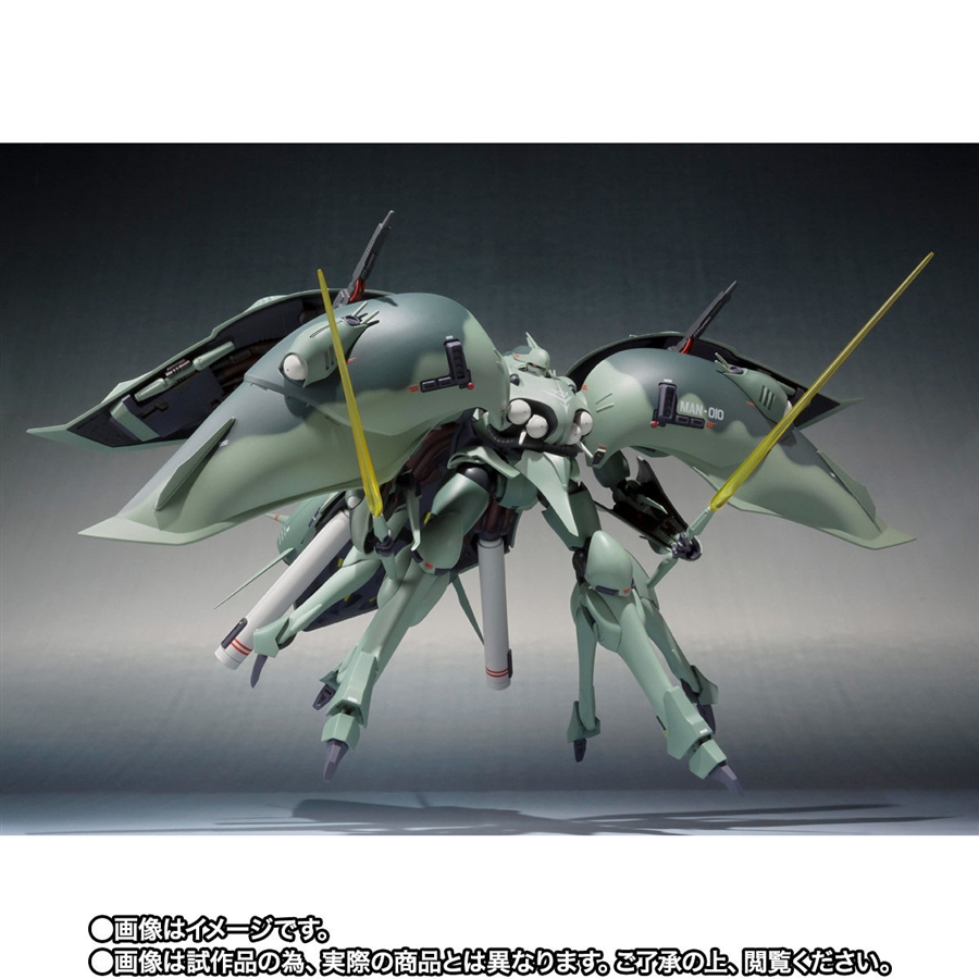 新品 ROBOT魂 ゲー・ドライ（重塗装仕様） ROBOT魂 ＜SIDE MS＞ゲー・ドライ(重塗装仕様) | 魂ウェブ