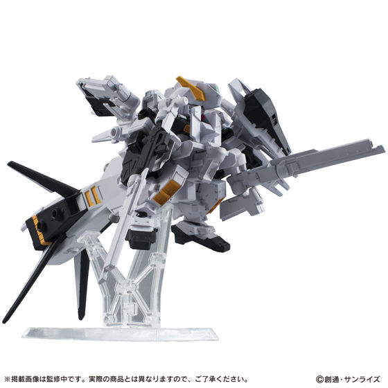 MOBILE SUIT ENSEMBLE「EX02 クシャトリヤ」＆「EX03 ヘイズル改