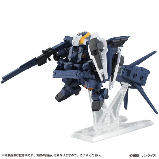 MOBILE SUIT ENSEMBLE「EX02 クシャトリヤ」＆「EX03 ヘイズル改