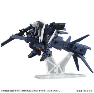 MOBILE SUIT ENSEMBLE「EX02 クシャトリヤ」＆「EX03 ヘイズル改