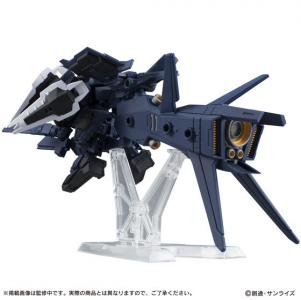 【中古】「非常に良い」機動戦士ガンダム MOBILE SUIT ENSEMBLE EX03 ヘイズル改(ティターンズカラー)セット(ガシャデパ限定) MOBILE SUIT ENSEMBLE「EX02 クシャトリヤ」＆「EX03 ヘイズル改