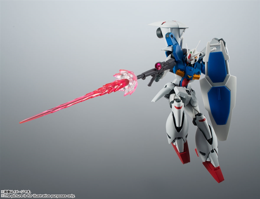 ROBOT魂 ガンダム試作1号機 フルバーニアン ver. A.N.I.M.E.」2021年1