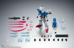 ROBOT魂 ガンダム試作1号機 フルバーニアン ver. A.N.I.M.E.」2021年1