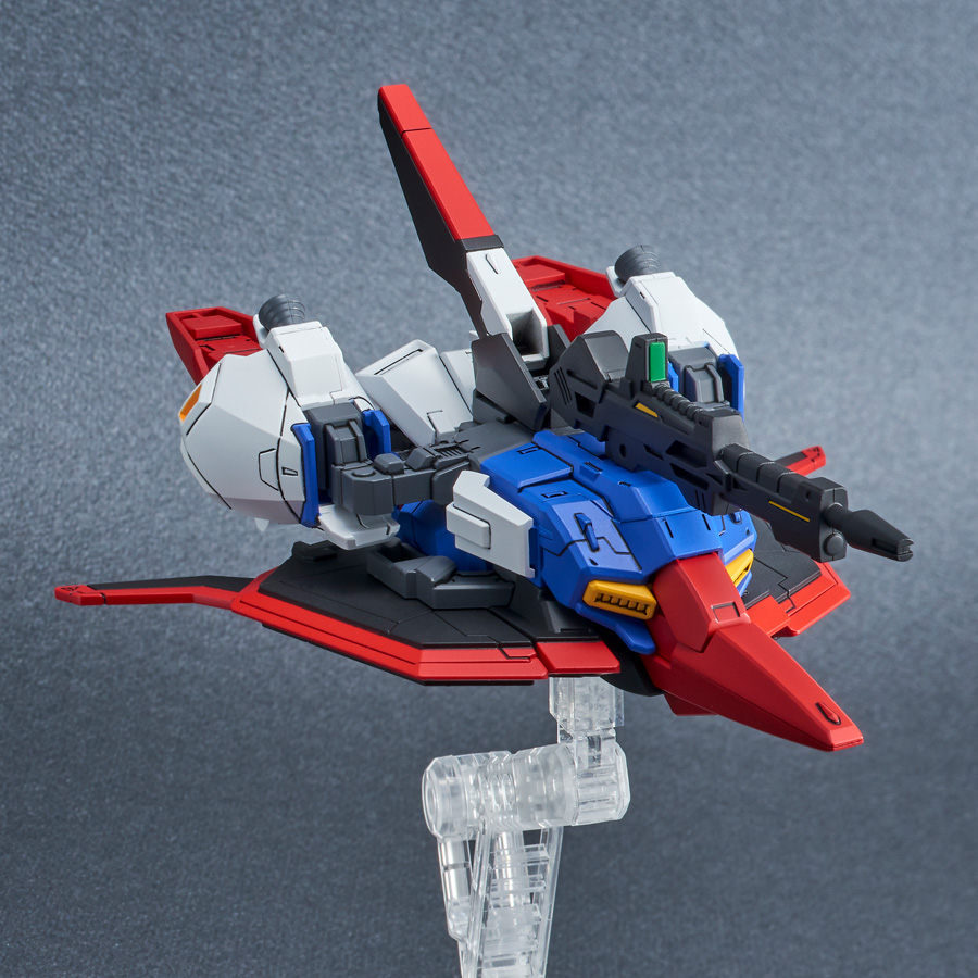 SD Gundam Cross Silhouette Silhouette Booster 2 [White] Ships