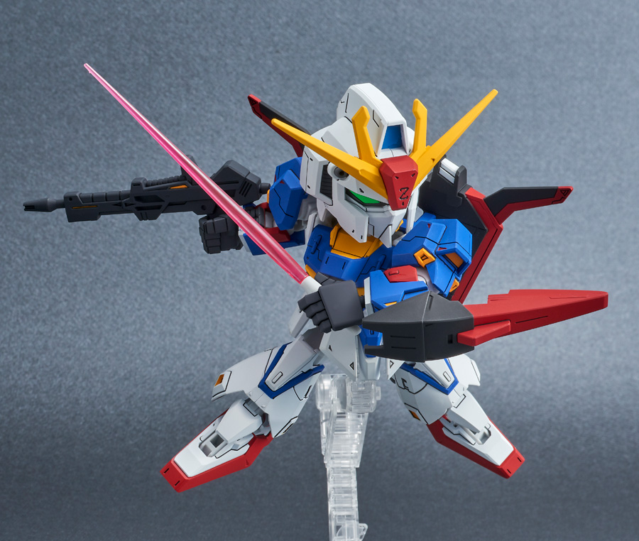 SD Gundam Cross Silhouette Silhouette Booster 2 [White] Ships