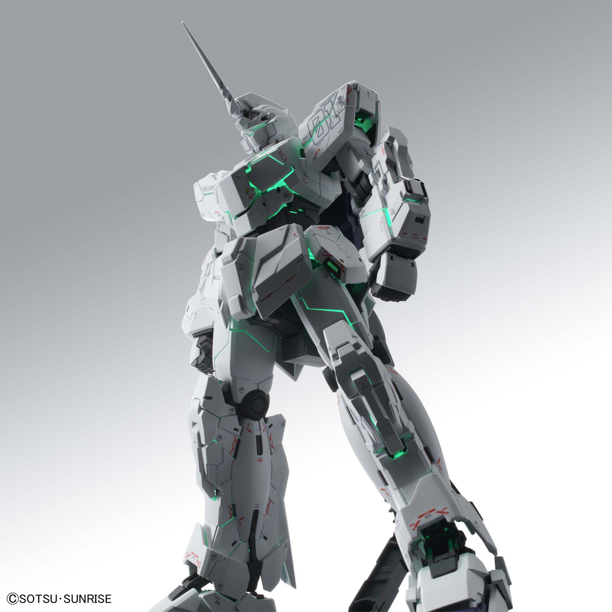MGEX Unicorn Gundam Ver.Ka Ships Today! The First Unicorn Gundam