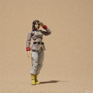 G.M.G. 機動戦士ガンダム 地球連邦軍一般兵士03 | GUNDAM Official Website