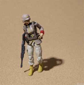 G.M.G. 機動戦士ガンダム 地球連邦軍一般兵士03 | GUNDAM Official Website
