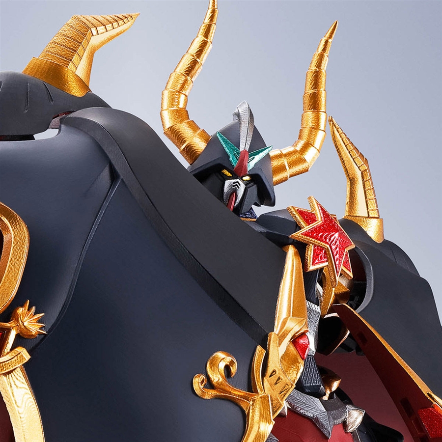 d*9様 L ROBOT魂 サタンガンダム(リアルタイプver.) METAL ROBOT魂 サタンガンダム＝ブラックドラゴン（リアルタイプver