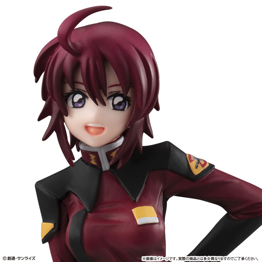 ガシャポンオンラインに「GASHA PORTRAITS ホーク姉妹」登場！新規表情