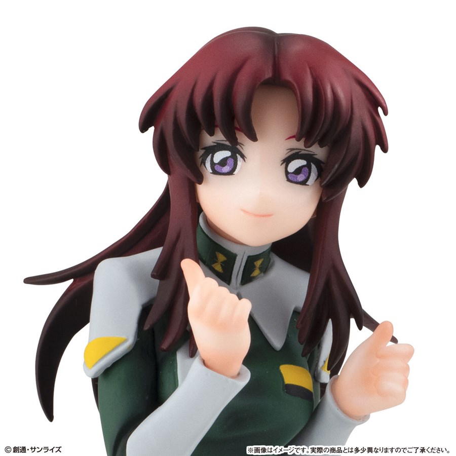 ガシャポンオンラインに「GASHA PORTRAITS ホーク姉妹」登場！新規表情