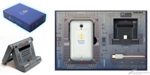 AI通訳機「ポケトーク S」ガンダムEdition「アムロ特別セット