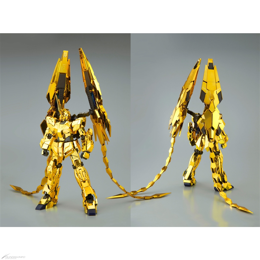 PG フェネクス（ナラティブVer.）」本日より3次予約開始！究極の