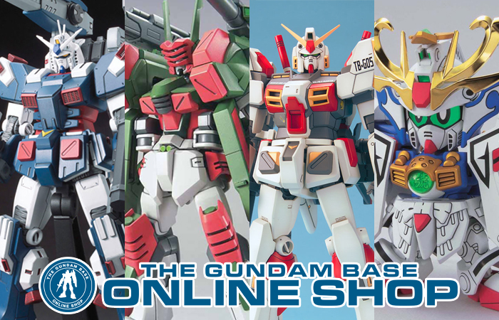 HG ヴェルデバスターガンダム」や「MG ガンダム5号機」など23点追加