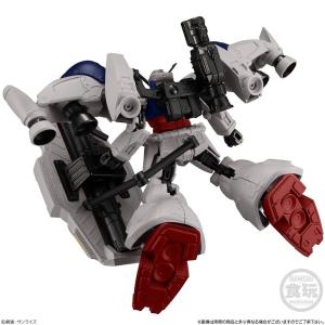 機動戦士ガンダム Gフレーム ガンダム試作1号機＆2号機 オプション