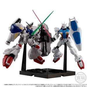 機動戦士ガンダム Gフレーム ガンダム試作1号機＆2号機 オプション
