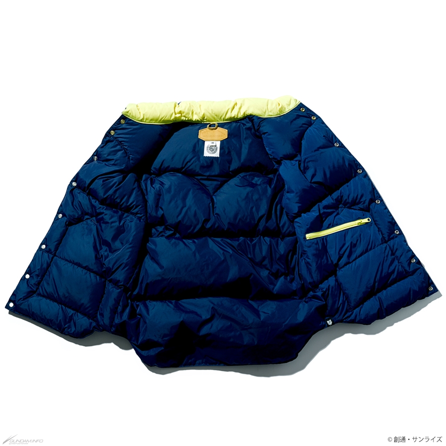 STRICT-G×ROCKY MOUNTAIN FEATHERBED「『機動戦士ガンダム』ダウン