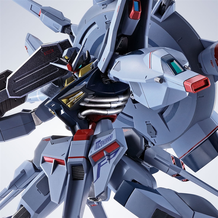 L BUILD プロヴィデンスガンダム ユーディキウム・ビームライフル METAL ROBOT魂 プロヴィデンスガンダム」本日より予約受付開始