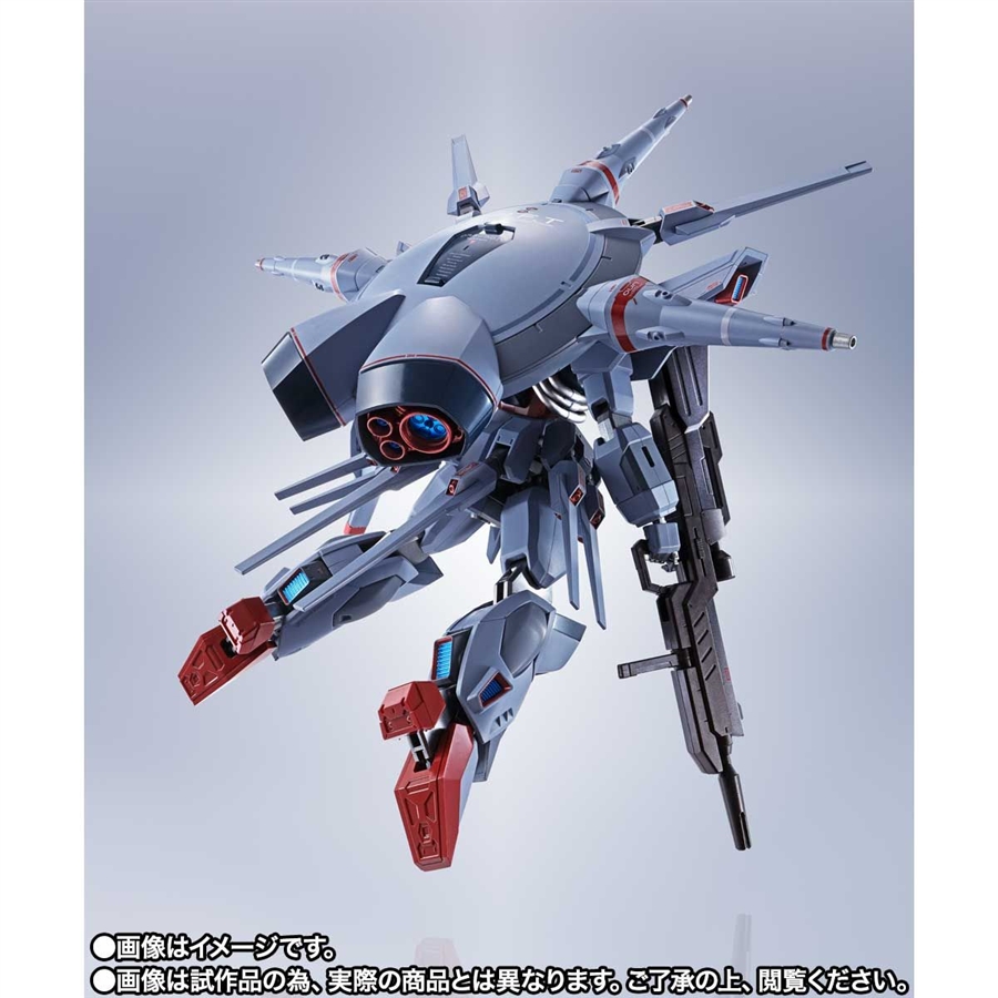 METAL ROBOT魂 プロヴィデンスガンダム」本日より予約受付開始