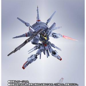 METAL ROBOT魂 プロヴィデンスガンダム」本日より予約受付開始