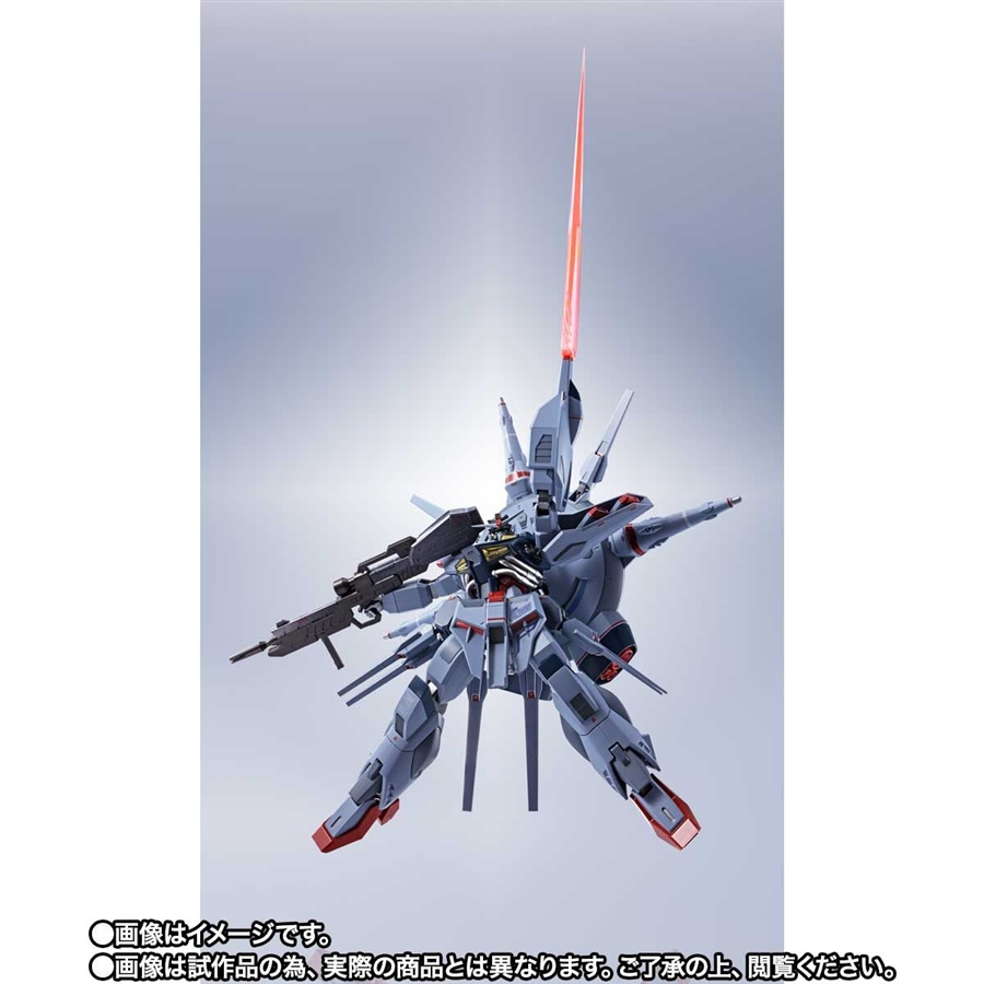 METAL ROBOT魂 プロヴィデンスガンダム」本日より予約受付開始