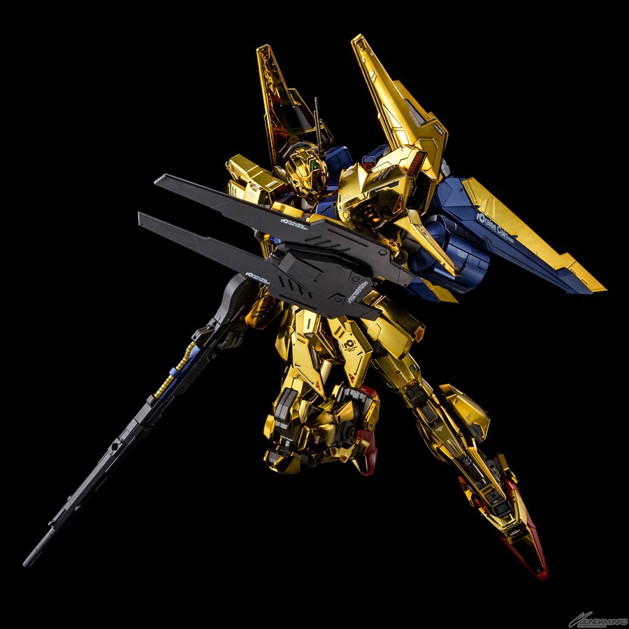 百式ライズカイン MG 百式ライズカイン」追加予約、好評受付中！オリジナルデザインの