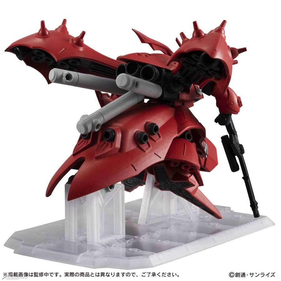 MOBILE SUIT ENSEMBLE「ナイチンゲール」＆「Hi-νガンダムセット」本日