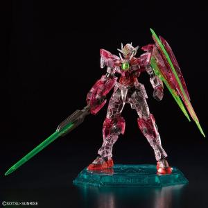 ガンダムベース「RG ガンダムエクシア［トランザムクリア］」など限定