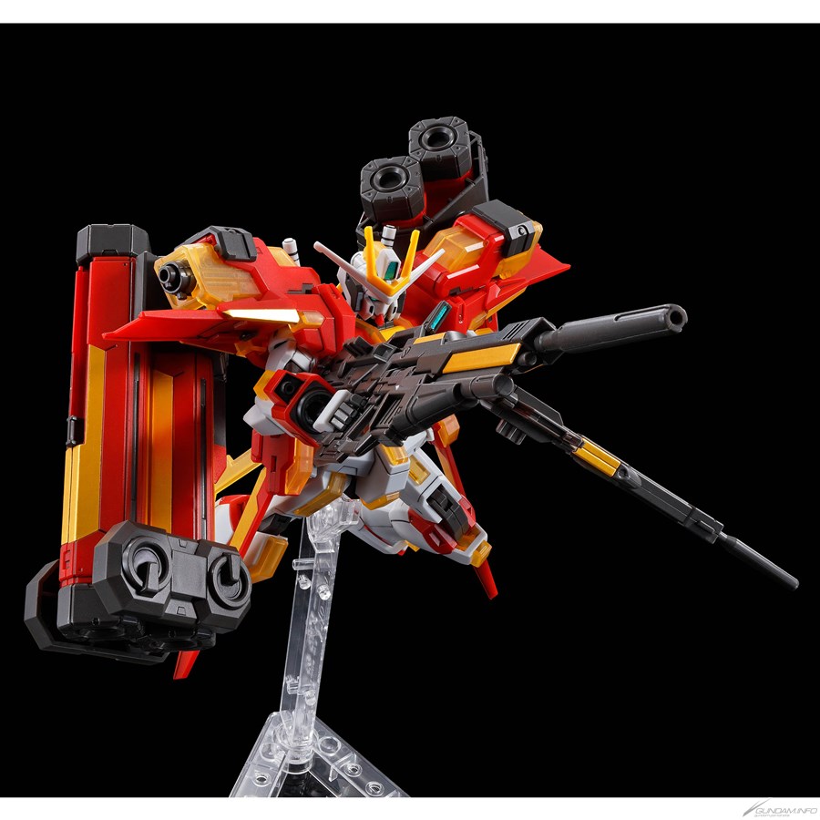 HG エクストリームガンダム(type-レオス)エクリプス・フェース」本日 HG エクストリームガンダム(type-レオス)エクリプス・フェース」本日