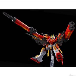 HG エクストリームガンダム（type-レオス）エクリプス・フェース」本日