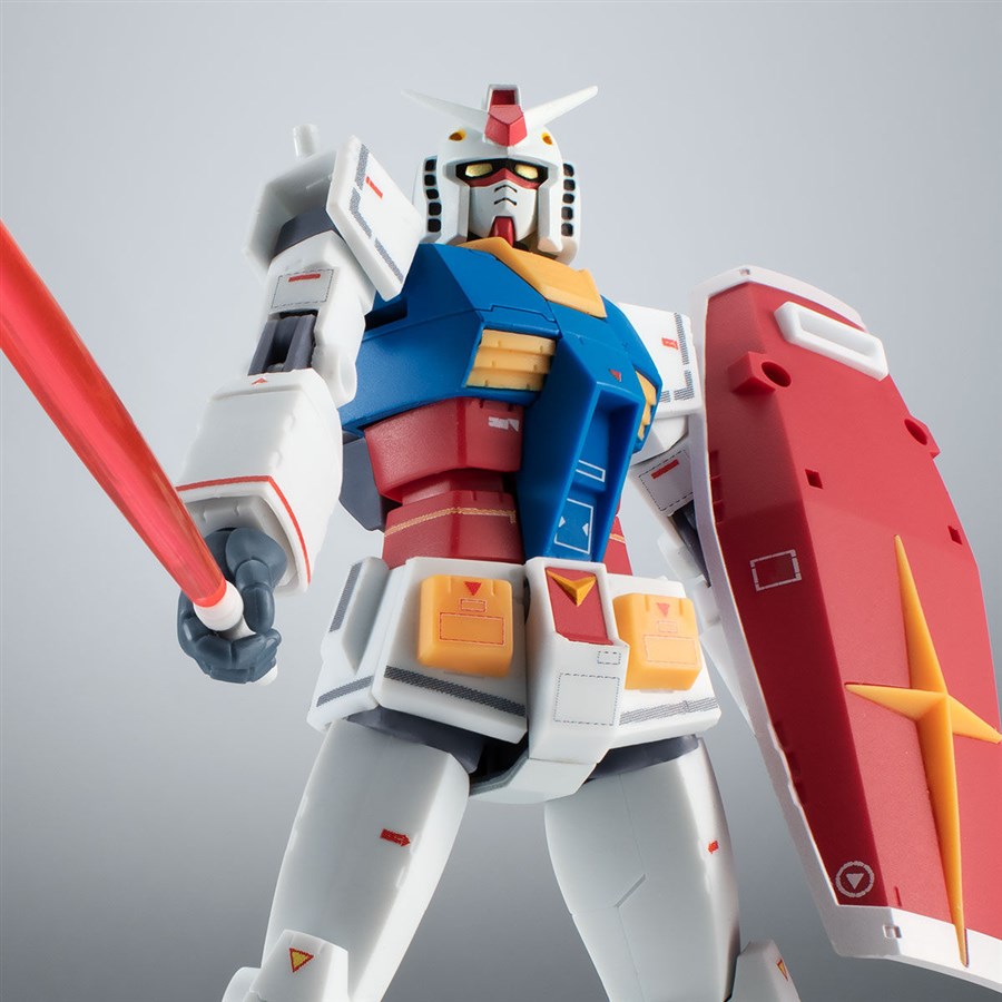 画像4付 ROBOT魂 ガンダムver. A.N.I.M.E.他 15個セット | FASTBIKES.SE