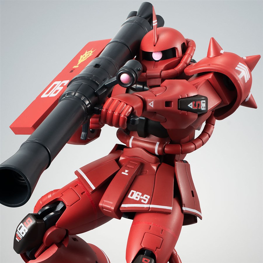 TNT限定品「ROBOT魂 ガンダム ver. A.N.I.M.E.」や 「NXEDGE STYLE Hi