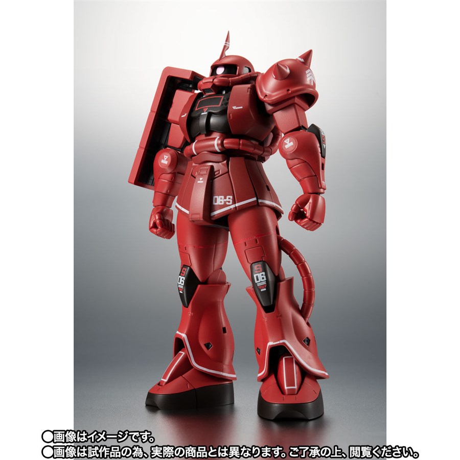 TNT限定品「ROBOT魂 ガンダム ver. A.N.I.M.E.」や 「NXEDGE STYLE Hi