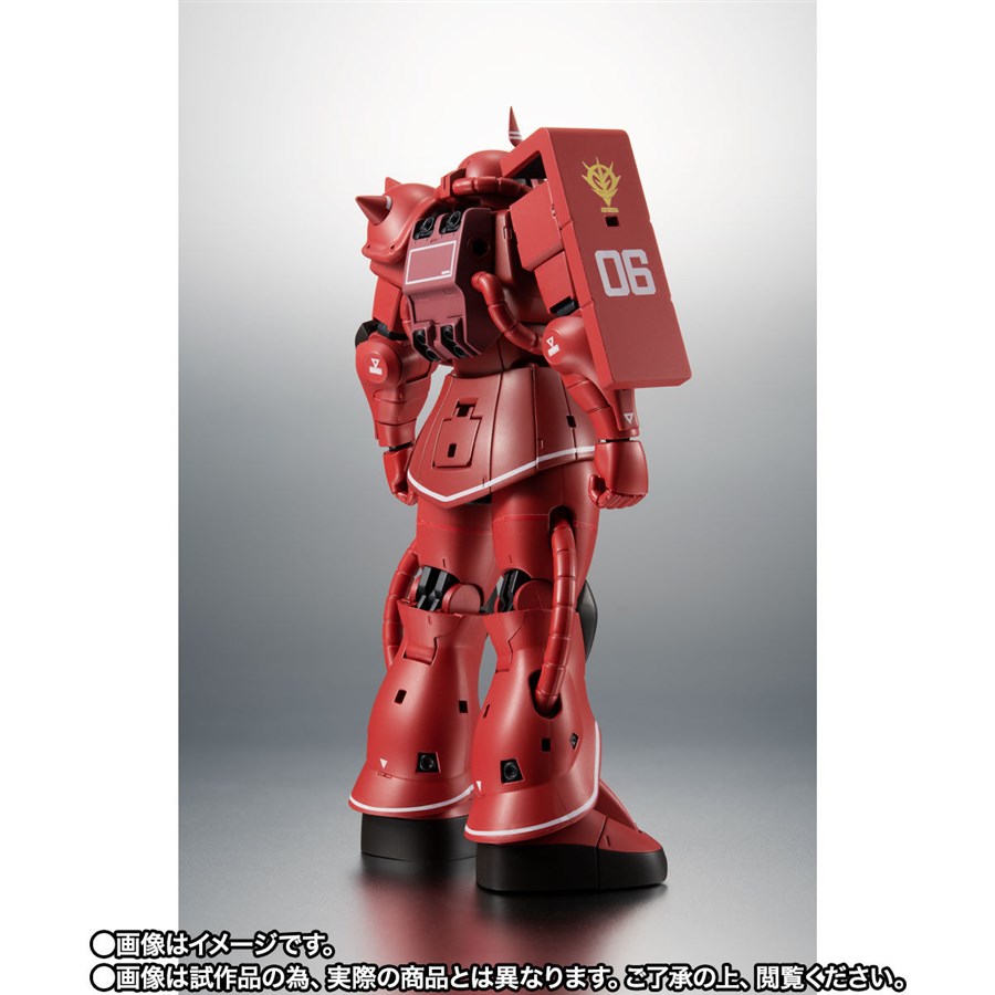 TNT限定品「ROBOT魂 ガンダム ver. A.N.I.M.E.」や 「NXEDGE STYLE Hi 