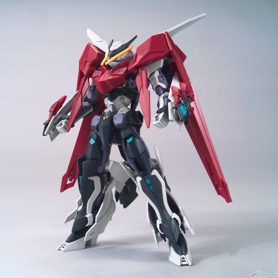 希少品　HG 1/144 ロードアストレイダブルリベイク HGBD:R ロードアストレイダブルリベイク」本日出荷！隠された変形機能