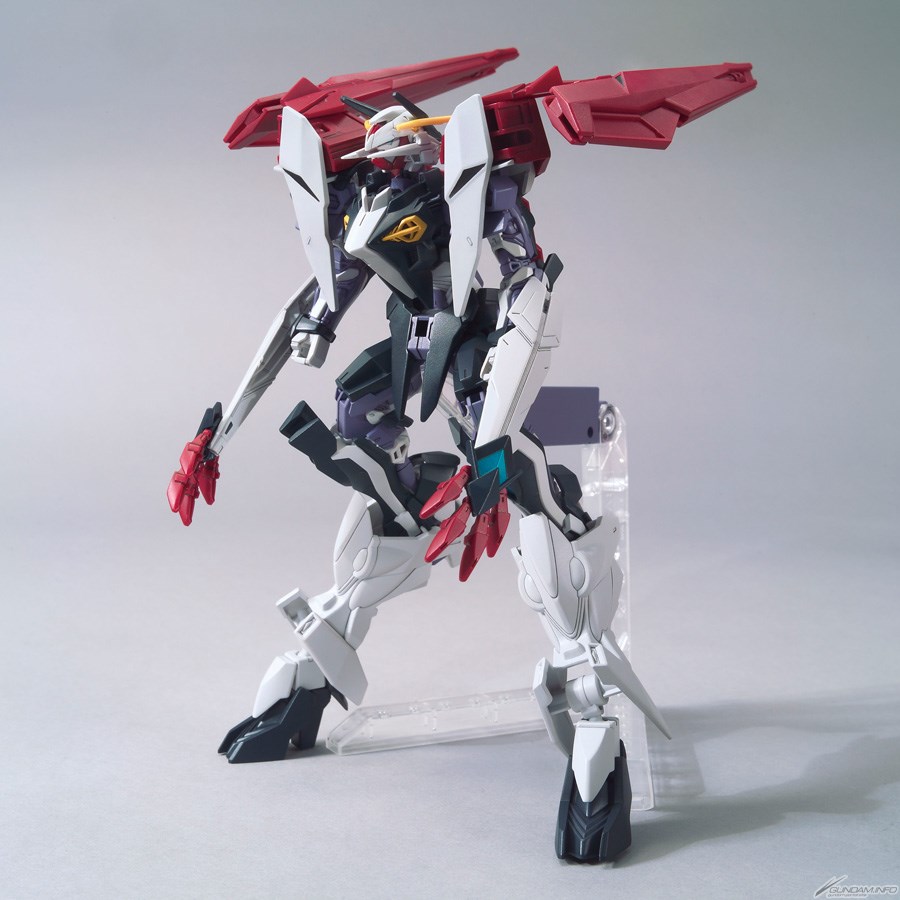 HGBD:R ロードアストレイダブルリベイク」本日出荷！隠された変形機能