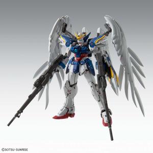 MG ウイングガンダムゼロEW Ver.Ka」本日出荷！カトキハジメ氏が完全