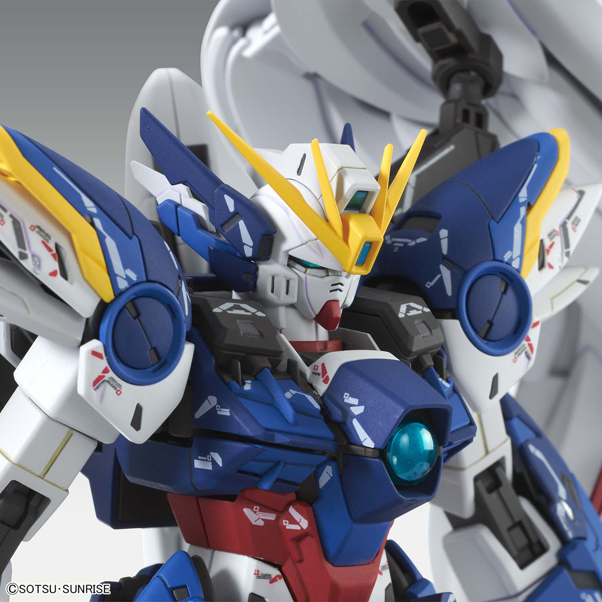 ロボット MG WING GUNDAM ZERO EW Ver.Ka The MG Wing Gundam Zero EW Ver.Ka Ships Today! A Kit Created Under
