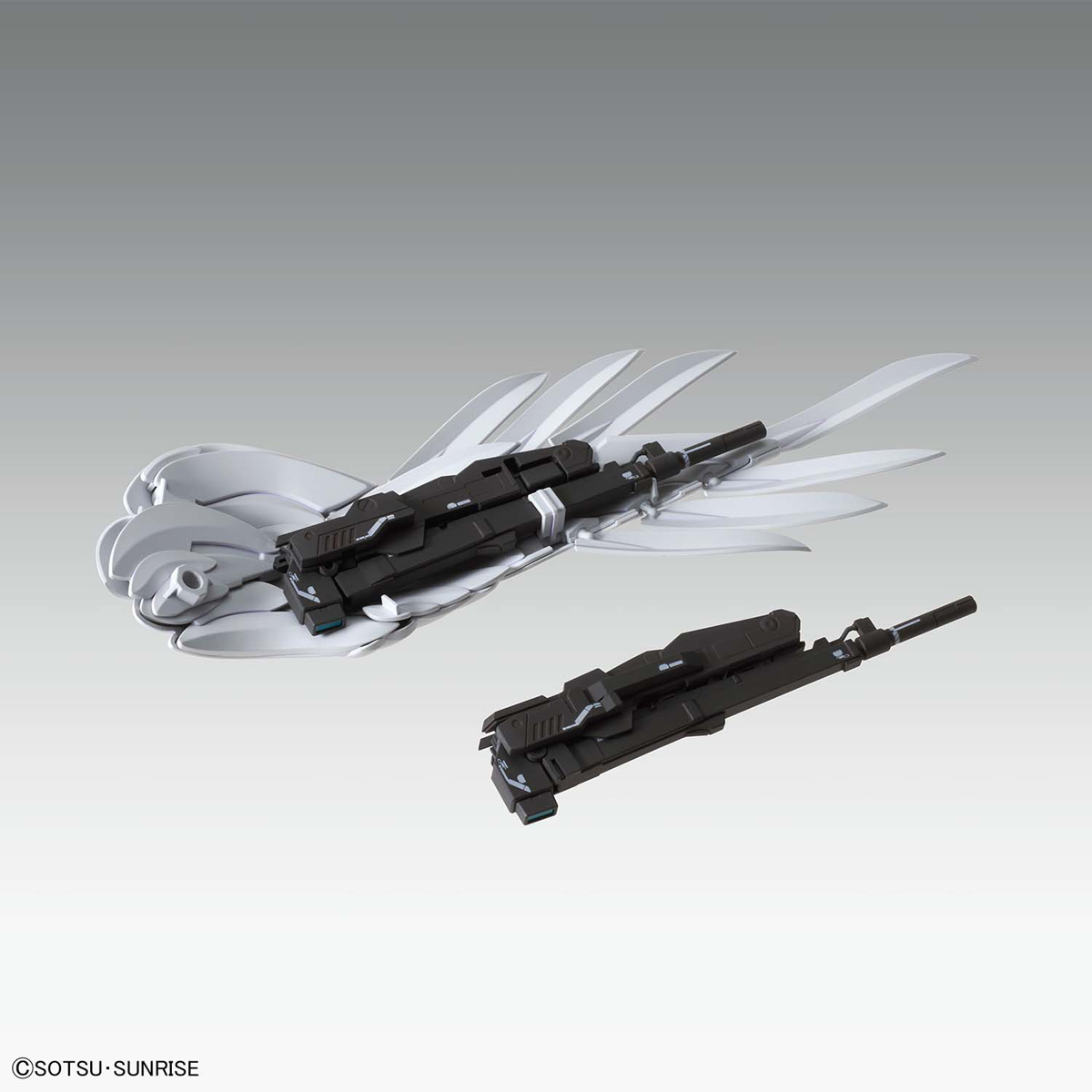 MG ウイングガンダムゼロEW Ver.Ka」本日出荷！カトキハジメ氏が完全