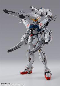 A New 30th Anniversary Edition is Here! METAL BUILD Gundam F91