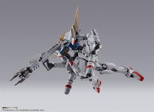 30周年記念仕様で新登場！「METAL BUILD ガンダムF91 CHRONICLE WHITE